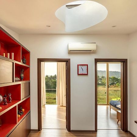 Villa Sohonos 2 - Luxurious 3Bhk With Private Pool à Nerul  Extérieur photo