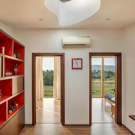 Villa Sohonos 2 - Luxurious 3Bhk With Private Pool à Nerul  Extérieur photo