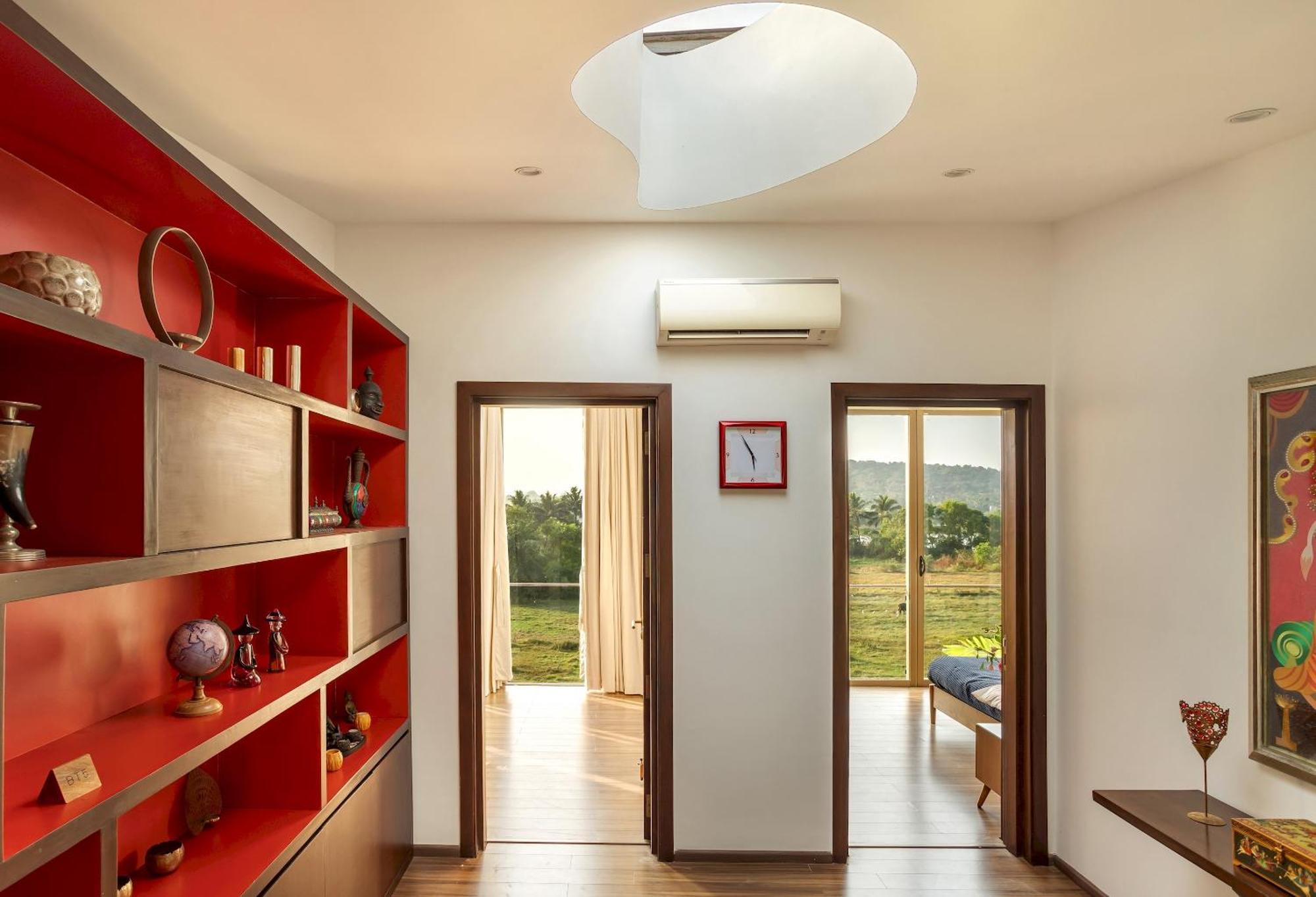 Villa Sohonos 2 - Luxurious 3Bhk With Private Pool à Nerul  Extérieur photo