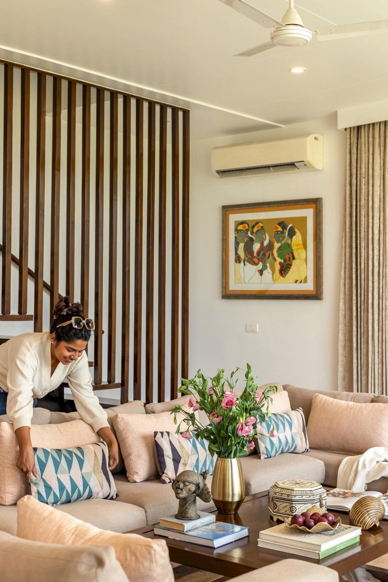 Villa Sohonos 2 - Luxurious 3Bhk With Private Pool à Nerul  Extérieur photo