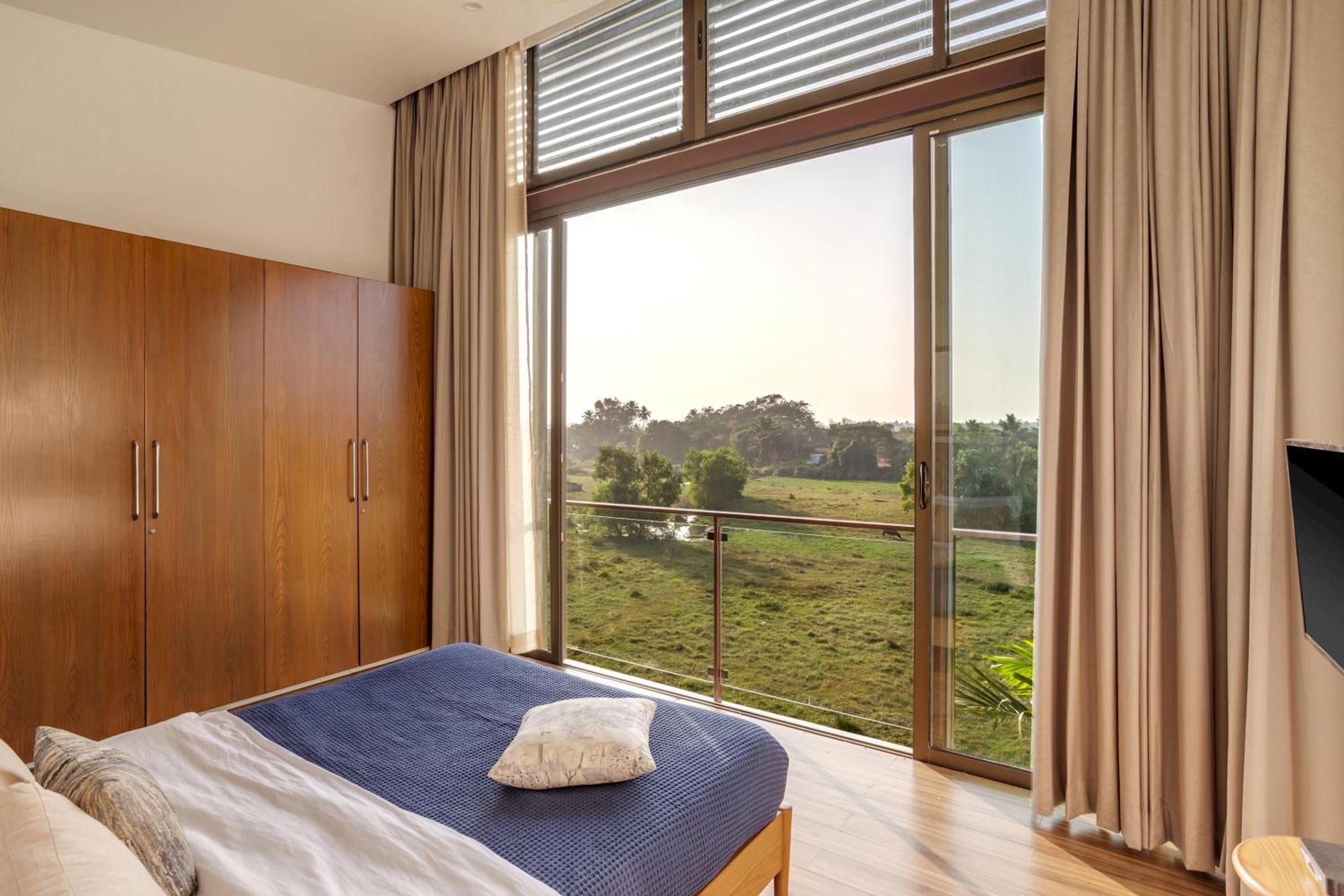 Villa Sohonos 2 - Luxurious 3Bhk With Private Pool à Nerul  Extérieur photo