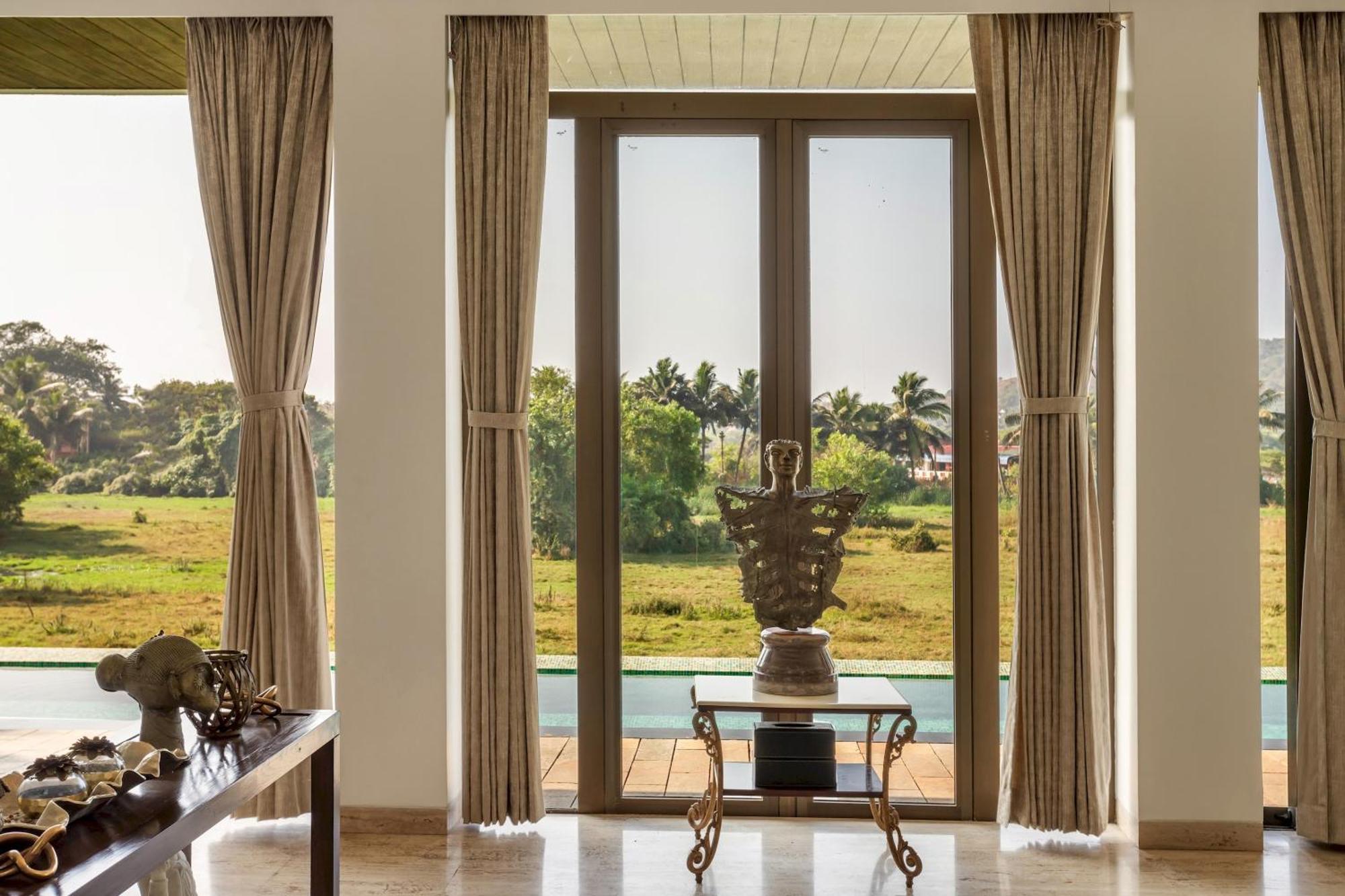 Villa Sohonos 2 - Luxurious 3Bhk With Private Pool à Nerul  Extérieur photo