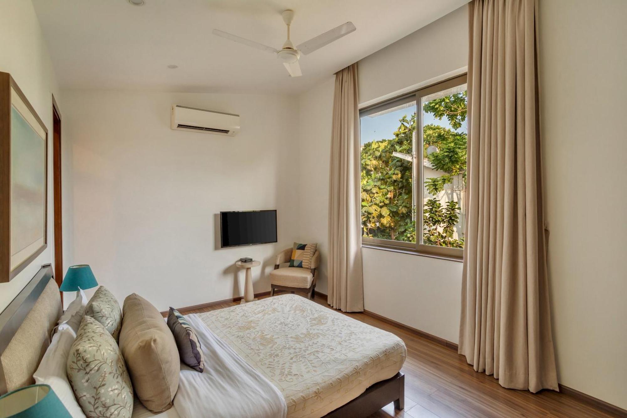Villa Sohonos 2 - Luxurious 3Bhk With Private Pool à Nerul  Extérieur photo