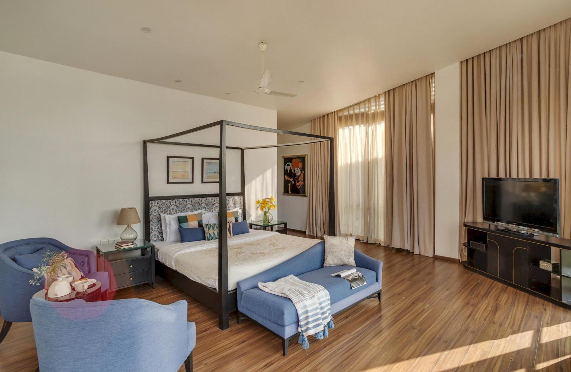 Villa Sohonos 2 - Luxurious 3Bhk With Private Pool à Nerul  Extérieur photo