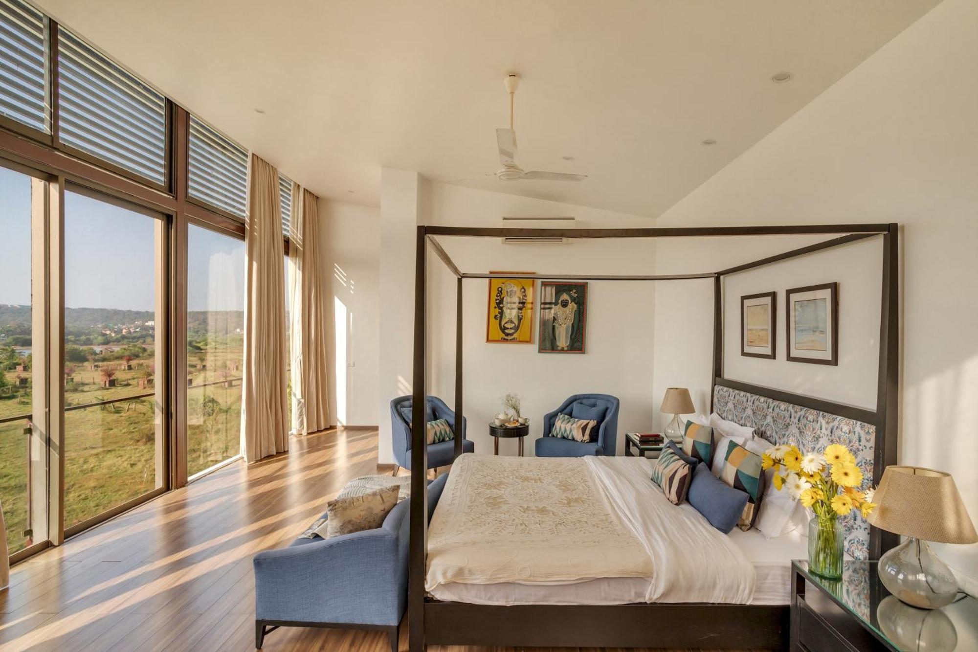Villa Sohonos 2 - Luxurious 3Bhk With Private Pool à Nerul  Extérieur photo
