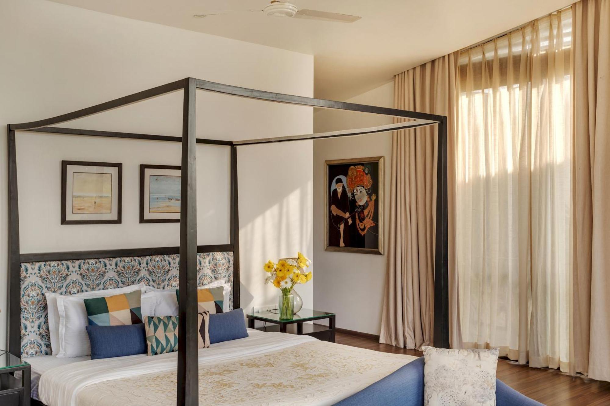 Villa Sohonos 2 - Luxurious 3Bhk With Private Pool à Nerul  Extérieur photo