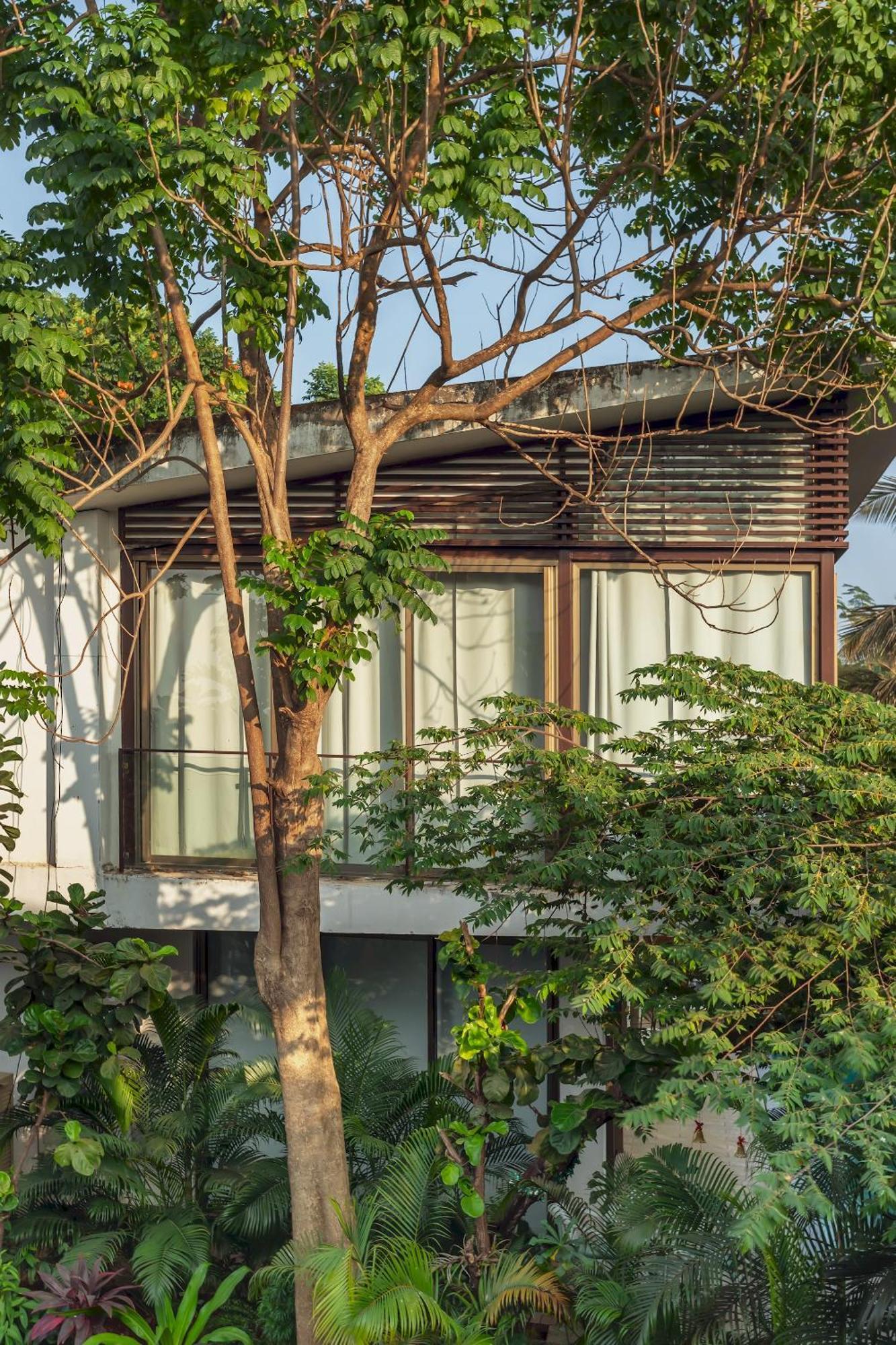 Villa Sohonos 2 - Luxurious 3Bhk With Private Pool à Nerul  Extérieur photo