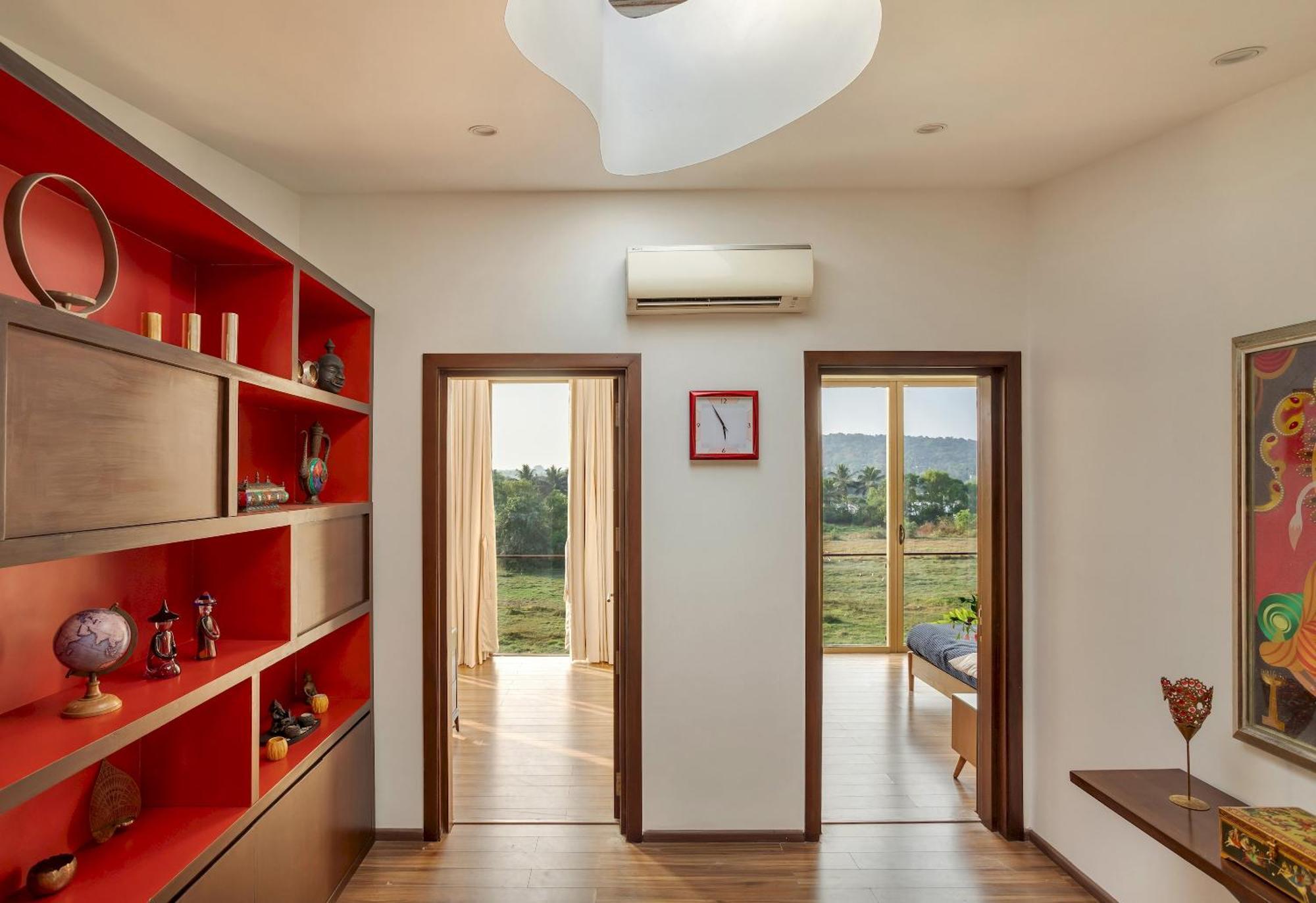 Villa Sohonos 2 - Luxurious 3Bhk With Private Pool à Nerul  Extérieur photo