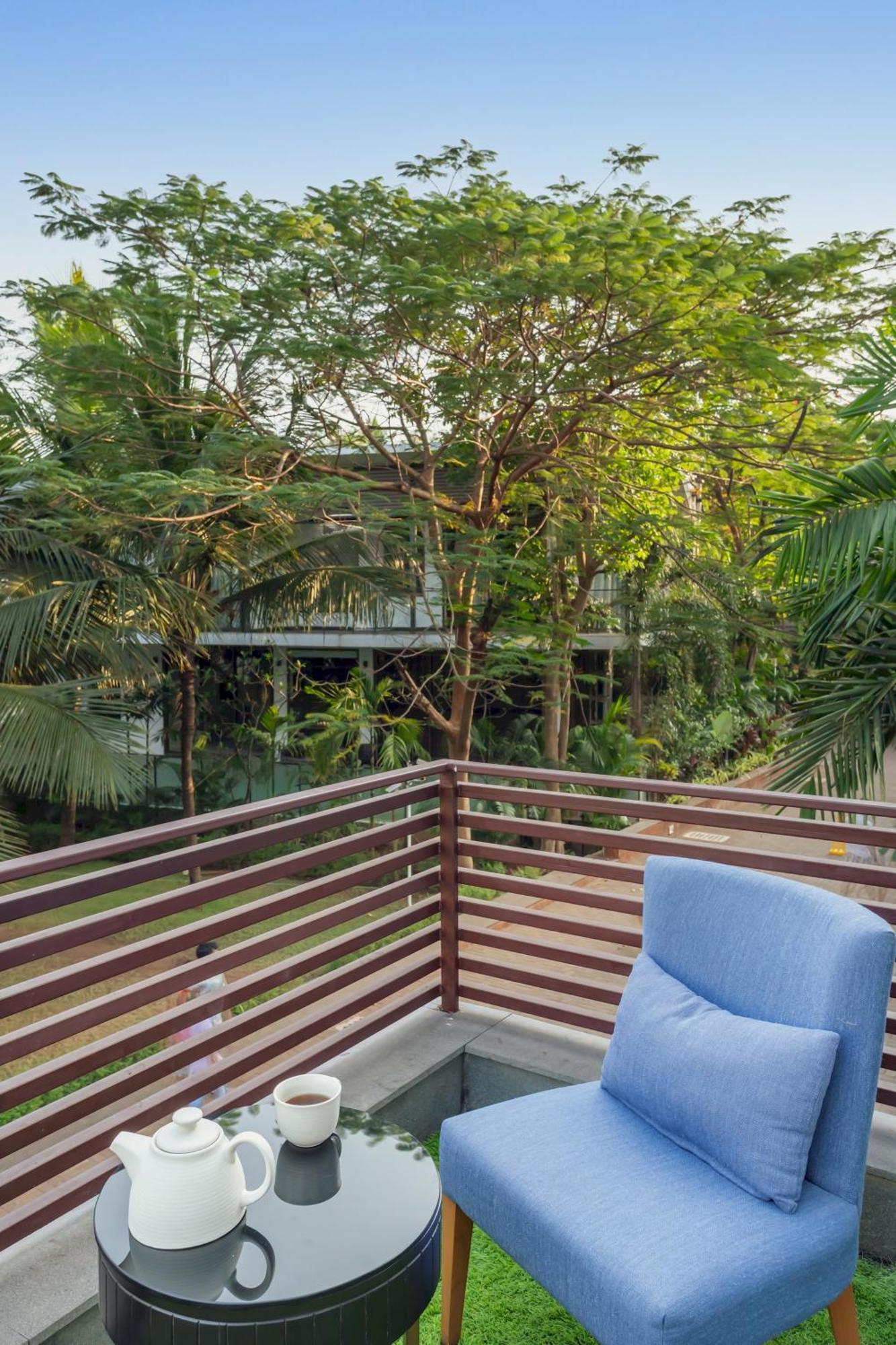 Villa Sohonos 2 - Luxurious 3Bhk With Private Pool à Nerul  Extérieur photo