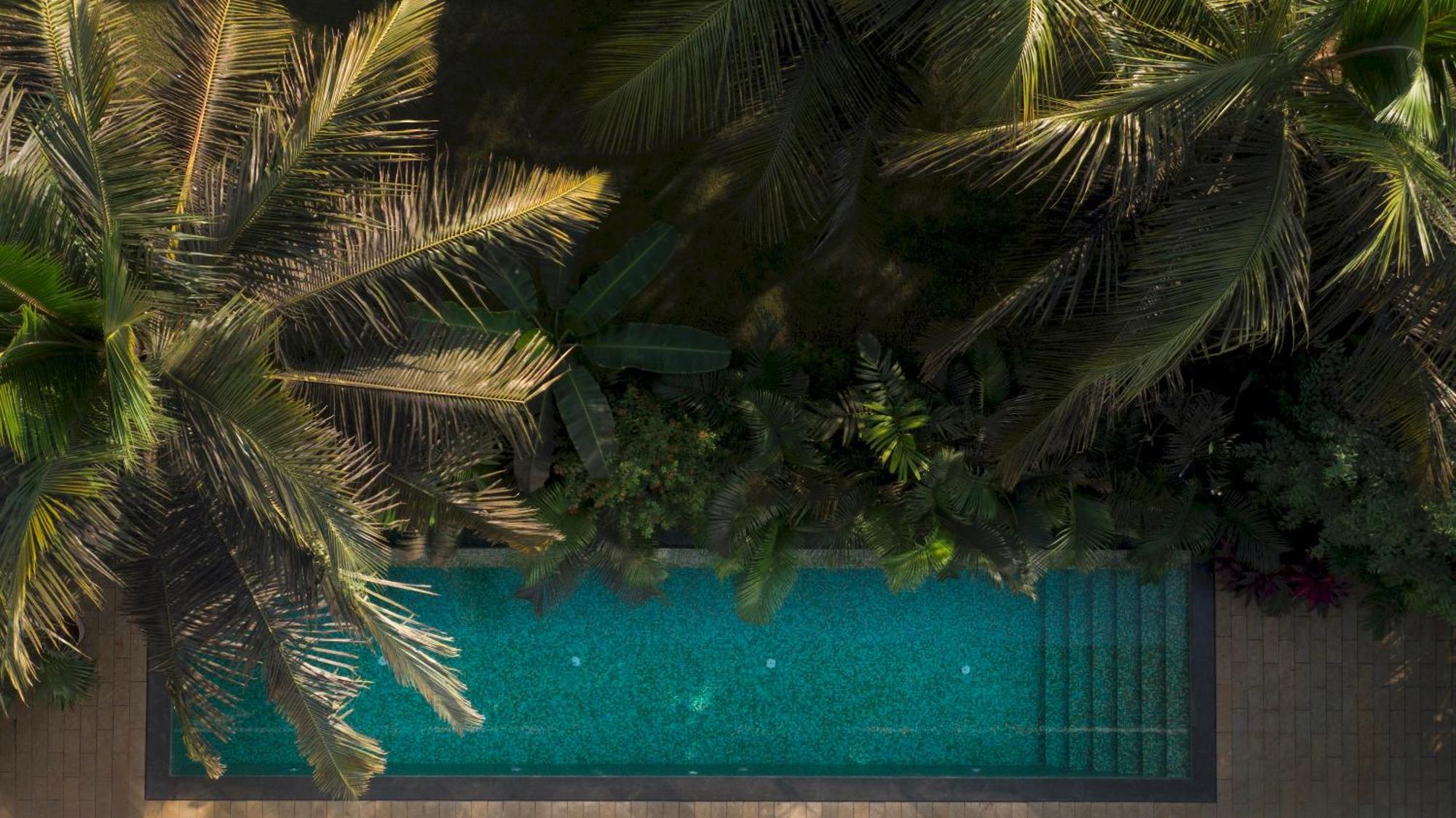 Villa Sohonos 2 - Luxurious 3Bhk With Private Pool à Nerul  Extérieur photo